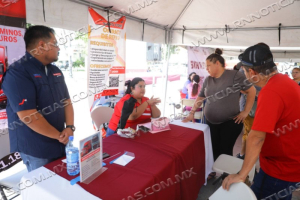 CONTINÚA EL PROGRAMA EMPLEO EN TU COLONIA CON MÁS DE 400 VACANTES DISPONIBLES PARA CONTRATACIÓN INMEDIATA