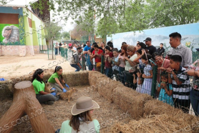 REGALAN ENTRADAS PARA ZOOL&Oacute;GICO Y ACUARIO A CAMBIO DE MATERIAL RECICLABLE