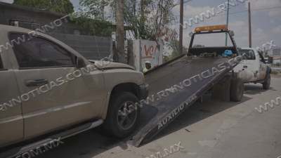 Atiende Tr&aacute;nsito m&aacute;s de 100 reportes para retirar veh&iacute;culos deteriorados