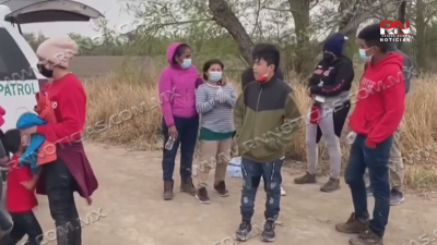 Nuevo Laredo se prepara ante posible deportación masiva de migrantes indocumentados de Estados Unidos