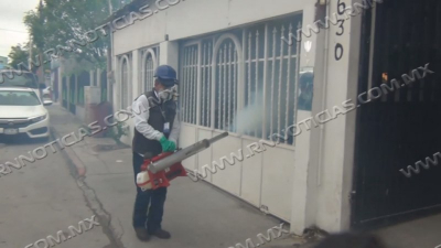 Nuevo Laredo se mantiene sin casos de dengue