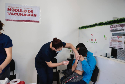 SE REALIZAR&Aacute; SEGUNDA CAMPA&Ntilde;A DE VACUNACI&Oacute;N CONTRA EL COVID- 19 DEL 2023