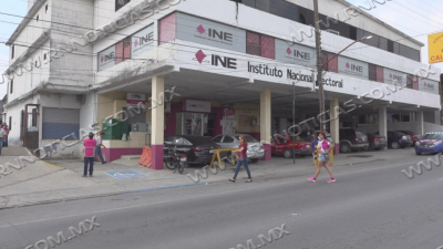 El INE de Nuevo Laredo cerrar&aacute; temporalmente este jueves por actualizaci&oacute;n de equipo