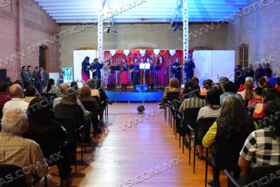 Con Gran &Eacute;xito Celebran El Festival Musical &ldquo;Juntos En Armon&iacute;a&rdquo; En Nuevo Laredo