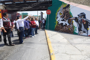 ABRE GOBIERNO MUNICIPAL CONVOCATORIA DE BECAS PARA ARTISTAS URBANOS