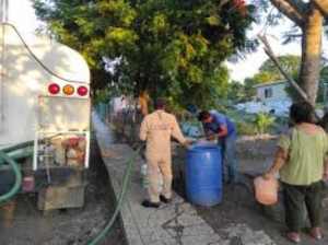 En Altamira hay 30 ejidos sin vital l&iacute;quido