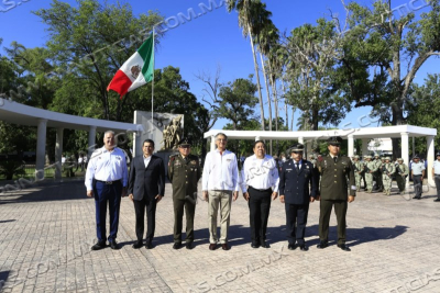 Tiempo de consolidar los cambios en Tamaulipas: Am&eacute;rico