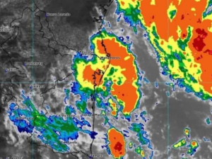 Piden mantenerse alerta en Tamaulipas y NL ante cicl&oacute;n tropical &ldquo;Nueve&rdquo;