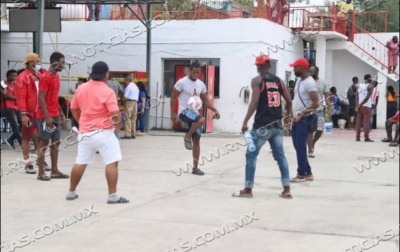 ATIENDE GOBIERNO MUNICIPAL FEN&Oacute;MENO MIGRATORIO EN LA CIUDAD