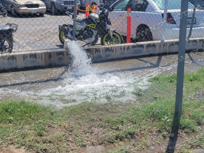 TENDR&Aacute; GOBIERNO DE NUEVO LAREDO CERO TOLERANCIA CON EMPRESAS QUE HAGAN USO IRRESPONSABLE DE AGUA