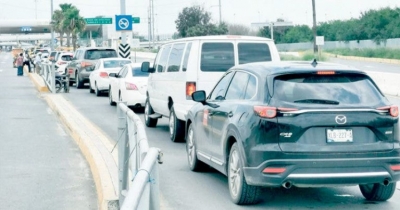 Frontera se mantendrá cerrada dos meses más