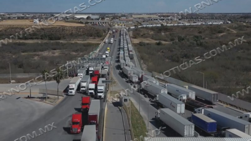Operadores de tractocamiones pierden visas tras ser detectados en actos de cabotaje en Estados Unidos