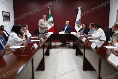 NOMBRAN A NUEVO DIRECTOR DEL IMPLADU; IMPULSAR&Aacute;N PROYECTOS DE DESARROLLO URBANO EN NUEVO LAREDO