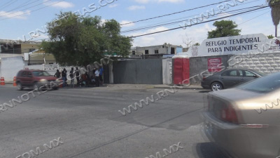 Protecci&oacute;n civil mantiene refugios temporales abiertos a personas vulnerables