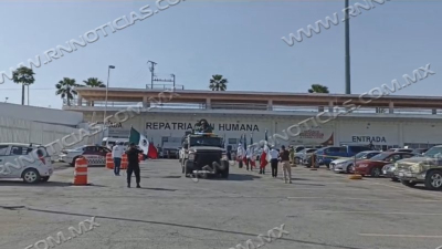 Inicia Operativo Paisano en Tamaulipas para garantizar atenci&oacute;n y seguridad a connacionales