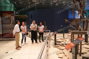 RENOVAR&Aacute;N EXPERIENCIA DEL MUSEO DE HISTORIA NATURAL