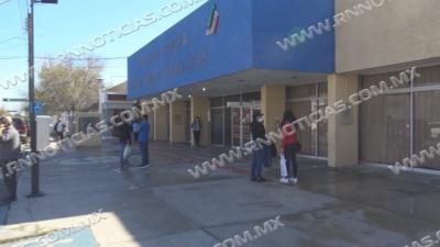 En aumento contagios covid: Tamaulipas en semáforo naranja