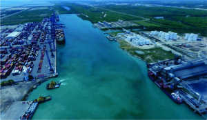 Congelan inversiones en Puerto de Altamira