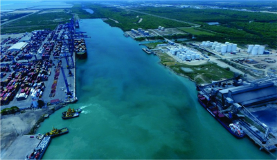 Congelan inversiones en Puerto de Altamira