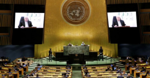 Busca EU suspender los derechos humanos de ONU a Rusia