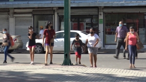 VIDOE Variante del covid-19 más contagiosa; se disparan casos