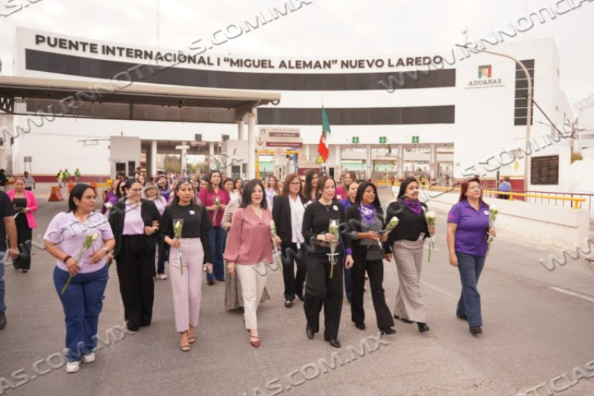 Nuevo Laredo Conmemora El Día Internacional De La Mujer Con Amplia Cartelera De Actividades Durante Todo Marzo