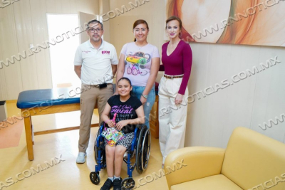 Dif Nuevo Laredo Realiza Jornada Gratuita De Aplicaci&oacute;n De Toxina Botul&iacute;nica Para Fortalecer Terapias En El Cri