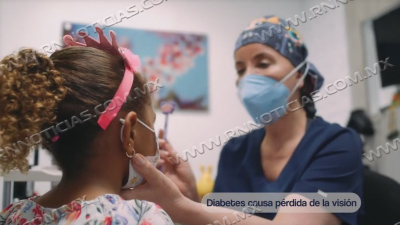 Aumenta la diabetes infantil; Piden cuidar alimentaci&oacute;n para evitar enfermedad