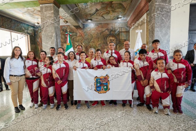 Conquistan tamaulipecos 44 medallas en Paranacionales CONADE 2022