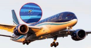 Avi&oacute;n de Azerbaiyan habr&iacute;a sido obligado a aterrizar con disparos
