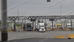 Sigue crecimiento sostenido de Aduana de Nuevo Laredo
