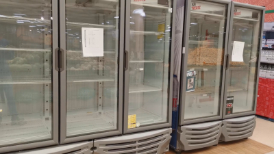 Hay escasez de cerveza y refrescos en Nuevo Laredo; Canirac