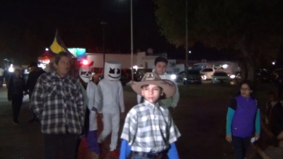 VIDEO Protecci&oacute;n Civil har&aacute; operativo para Halloween; piden responsabilidad