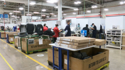 VIDEO Nuevo Laredo contin&uacute;a creciendo en empleo; Vienen tres empresas