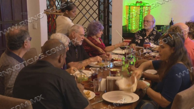 Restaurantes de Nuevo Laredo esperan aumentar ventas  por D&iacute;a de Acci&oacute;n de Gracias