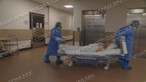 Hospital General registra un internamiento por semana de covid