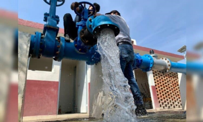 Actualizan el sem&aacute;foro del agua; hay 20 municipios de Tamaulipas en color rojo