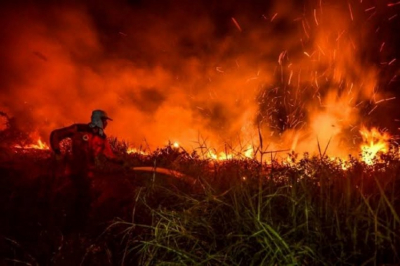 Se propaga &ldquo;el Infierno&rdquo; en El cielo
