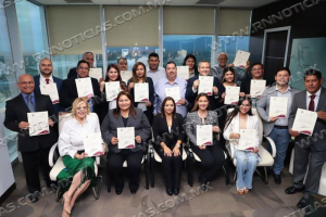 Integra SEBIEN equipo de servidores p&uacute;blicos comprometidos con Tamaulipas.