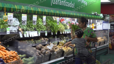 Podr&iacute;an incrementar precios en Nuevo Laredo de frutas y verduras por sequ&iacute;a en Tamaulipas