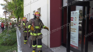 Realizan simulacro nacional en recordatorio de v&iacute;ctimas de terremotos de 1985 y 2017