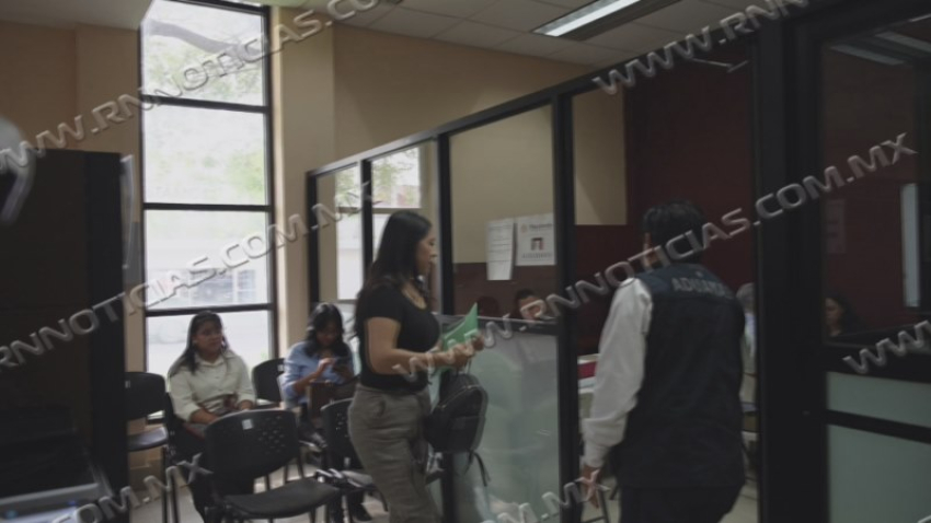Fortalecen vinculación laboral con la Aduana de Nuevo Laredo para cubrir vacantes especializadas