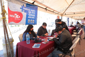 RESPONDEN CIUDADANOS A PROGRAMA MUNICIPAL &ldquo;EMPLEO EN TU COLONIA&rdquo;