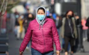 Estos estados ser&aacute;n los m&aacute;s afectados por la temporada de frentes fr&iacute;os 2024-2025