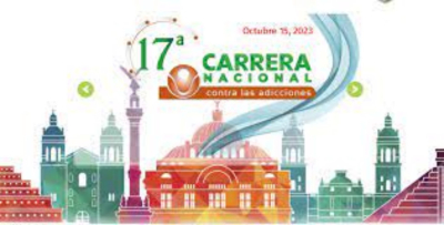 Preparan carrera nacional contra las adicciones en Tampico