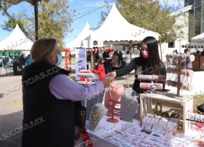 Realizar&aacute;n Bazar "Haciendo comunidad" el pr&oacute;ximo s&aacute;bado