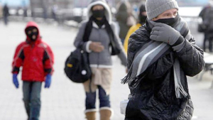 Frente Fr&iacute;o pondr&iacute;a la frontera a 5 grados