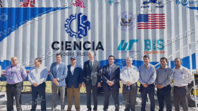 Gana Universidad Tecnol&oacute;gica concurso de Ciencia y tecnolog&iacute;a del Consulado Americano