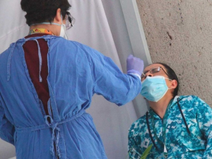 A la alza contagios por Covid-19 en NL