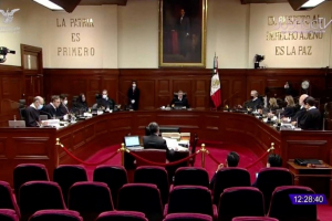 SCJN mantiene prisi&oacute;n preventiva oficiosa, excepto para delitos fiscales